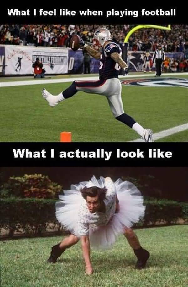 Very Funny Football Memes Picture