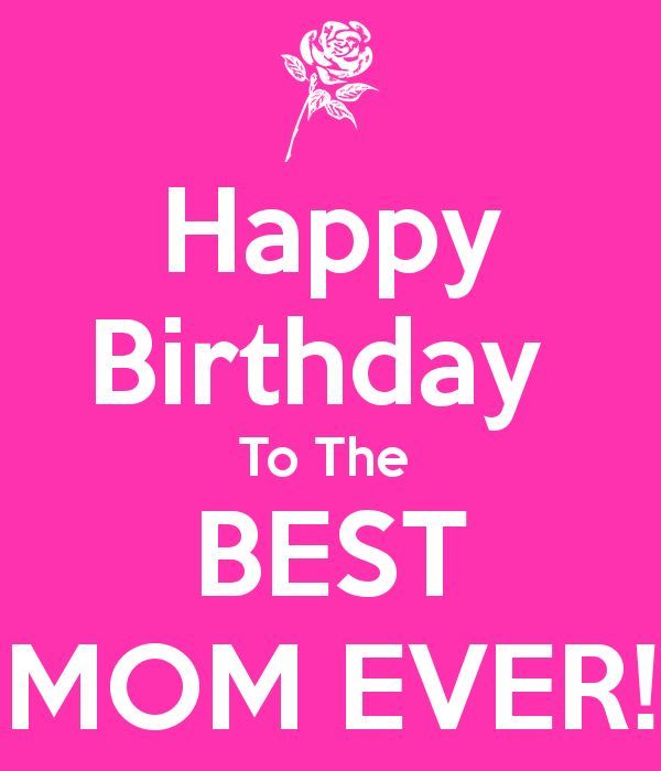Very Funny Happy Birthday Mom Quotes Picture