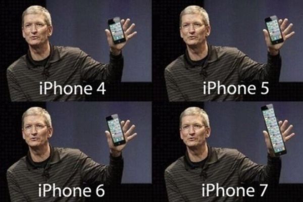 Very Funny Iphone Memes Photo