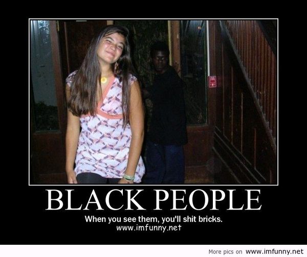 Very funny black photos joke