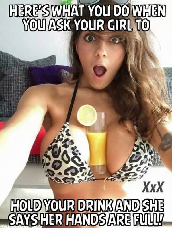 Very Funny Hot Girl Memes Joke Quotesbae