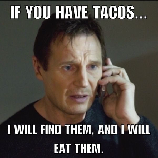 Very funny mexican food memes jokes