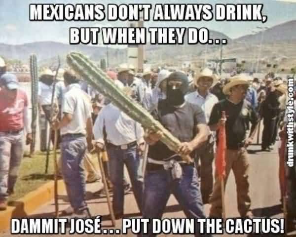 Very funny mexican picture meme