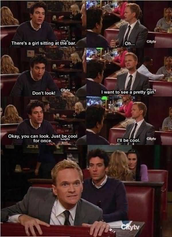 Very funny motivational memes how i met your mother jokes