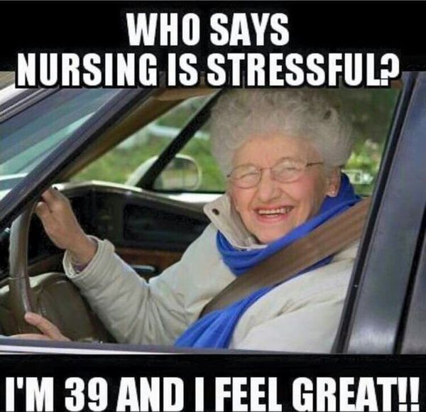 Very funny nurse memes joke