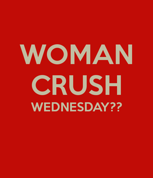 wcw women crush wednesday logo