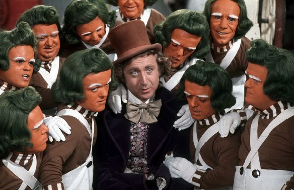 Amusing Willy Wonka Picture Jokes