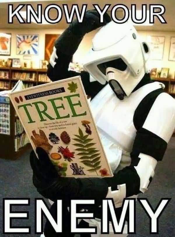 Amusing star wars superior memes image