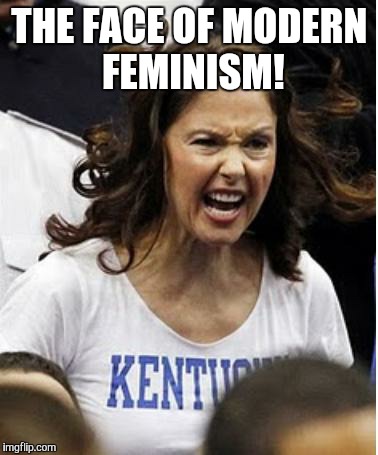 Ashley Judd Meme Funny Image Photo Joke 09