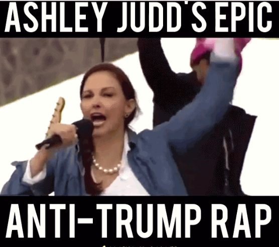 Ashley Judd Meme Funny Image Photo Joke 10