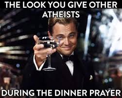 Atheist Meme Funny Image Photo Joke 13