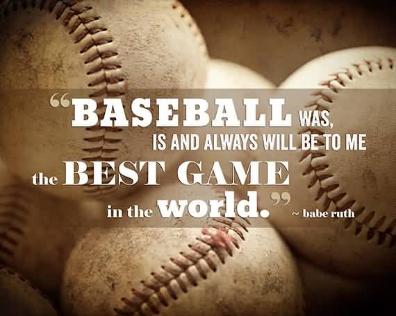 Best Baseball Quotes Meme Image 01
