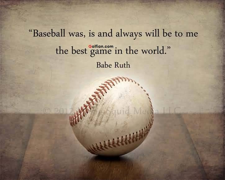Best Baseball Quotes Meme Image 05