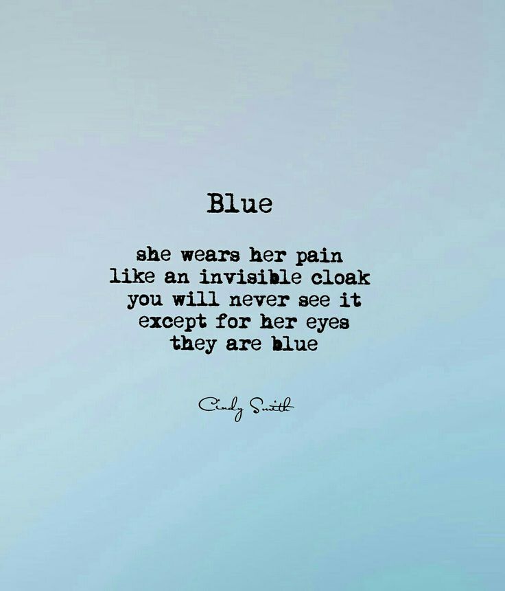 Blue Eyed Girl Quotes Meme Image 04