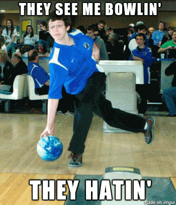 Bowling Meme Funny Image Photo Joke 02