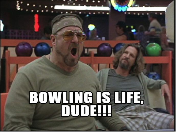 Bowling Meme Funny Image Photo Joke 14