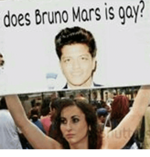 Bruno Mars Meme Funny Image Photo Joke 12