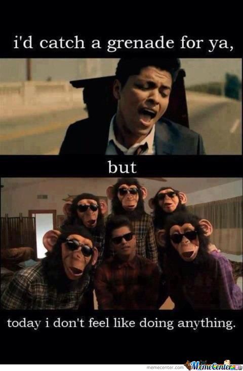 Bruno Mars Meme Funny Image Photo Joke 15