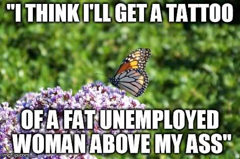 Butterfly Meme Funny Image Photo Joke 15