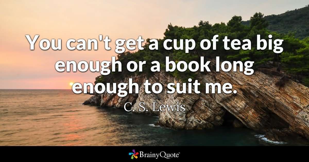 50+ Best C S Lewis Quotes Images and Pictures
