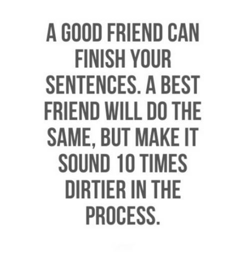 Cheesy Best Friend Quotes Meme Image 20