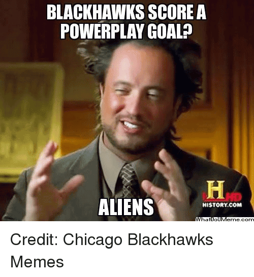 Chicago Blackhawks Memes Funny Image Photo Joke 03