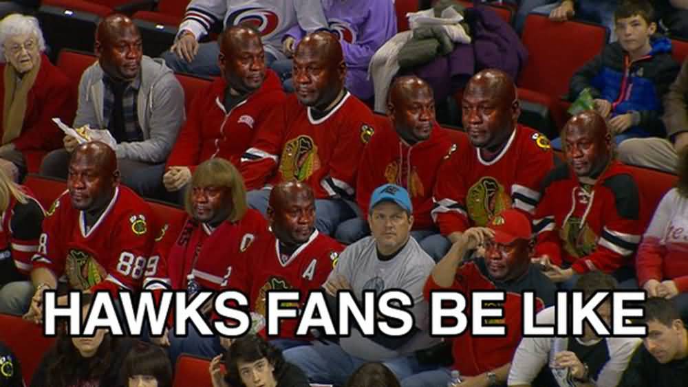 Chicago Blackhawks Memes Funny Image Photo Joke 14