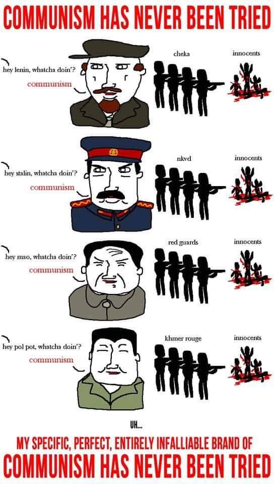 Communist Meme Funny Image Photo Joke 13