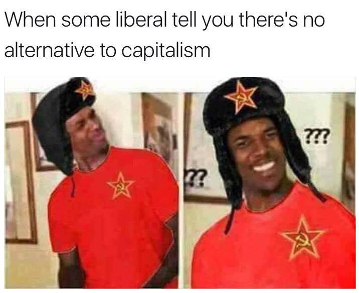 Communist Meme Funny Image Photo Joke 15