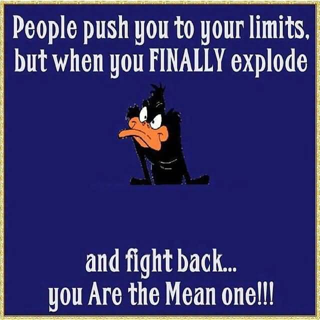 Daffy Duck Quotes Meme Image 01