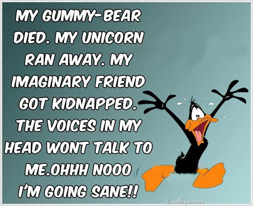 Daffy Duck Quotes Meme Image 06
