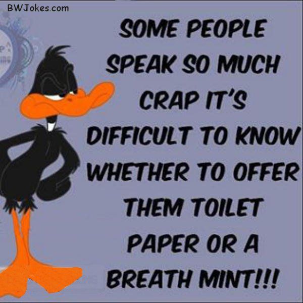 Daffy Duck Quotes Meme Image 10