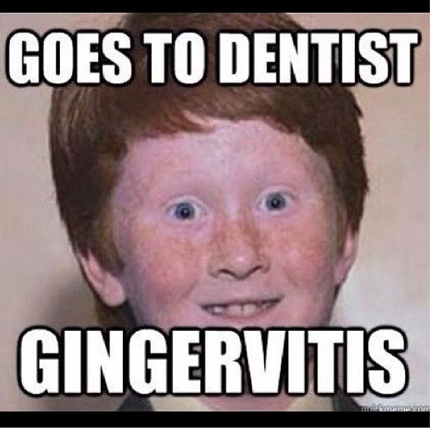 Dental Hygiene Meme Funny Image Photo Joke 04