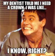 Dental Hygiene Meme Funny Image Photo Joke 06