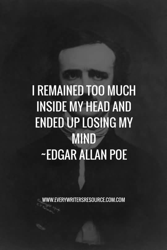 Edgar Allen Poe Quotes Meme Image 04