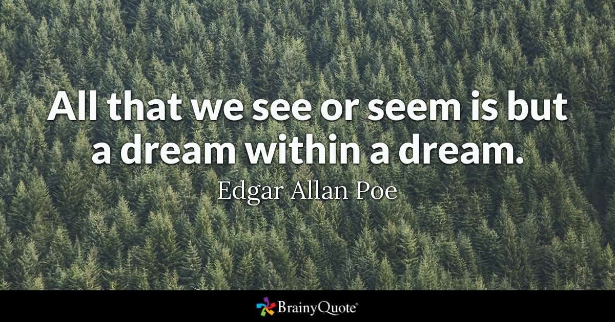 Edgar Allen Poe Quotes Meme Image 06