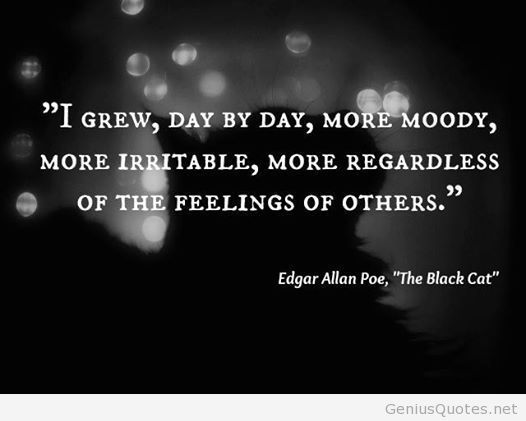25 Edgar Allen Poe Quotes and Sayings Collection