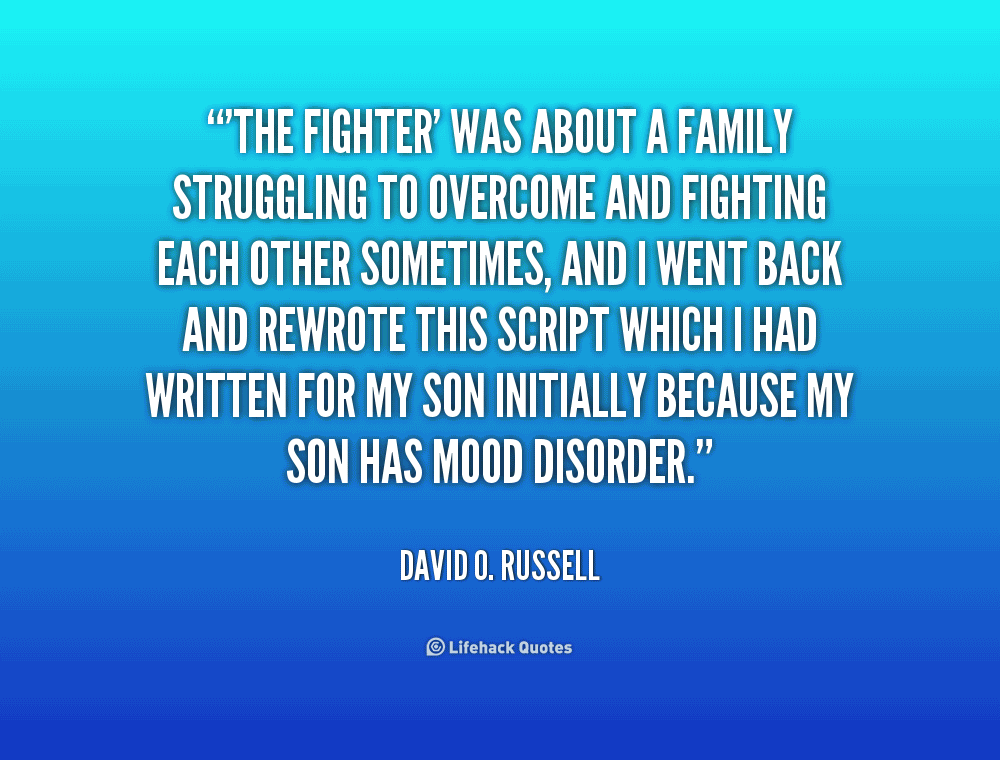Family Fighting Quotes Meme Image 02