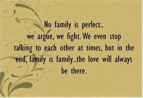Family Fighting Quotes Meme Image 09