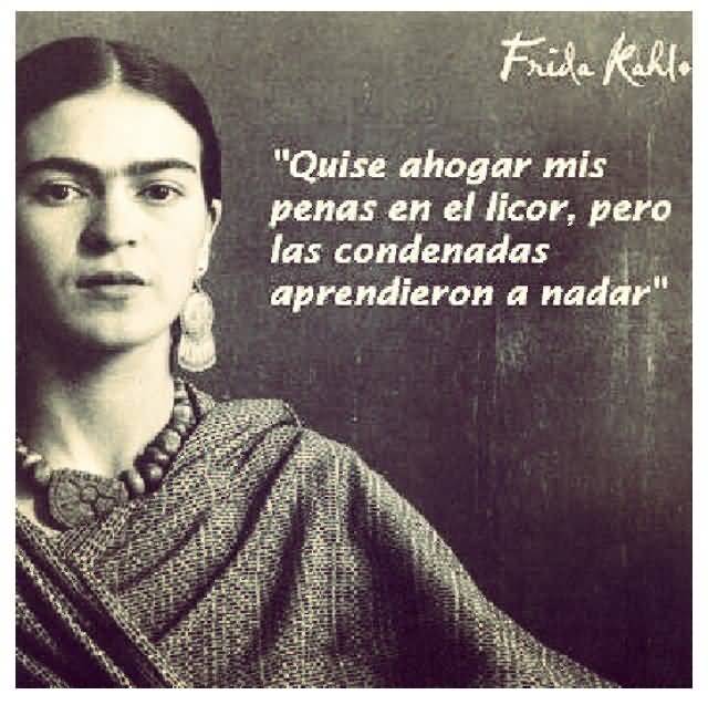 Frida Kahlo Quotes Spanish Meme Image 02