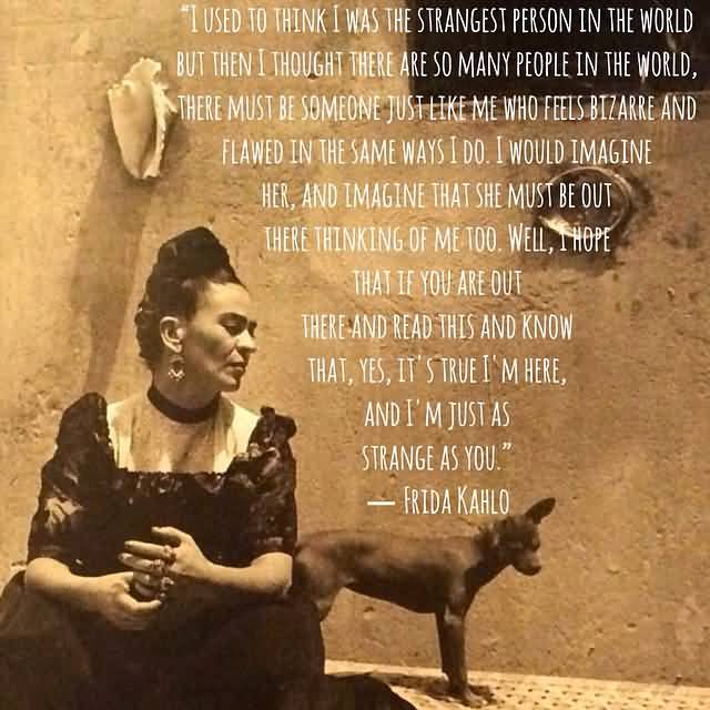 Frida Kahlo Quotes Spanish Meme Image 08