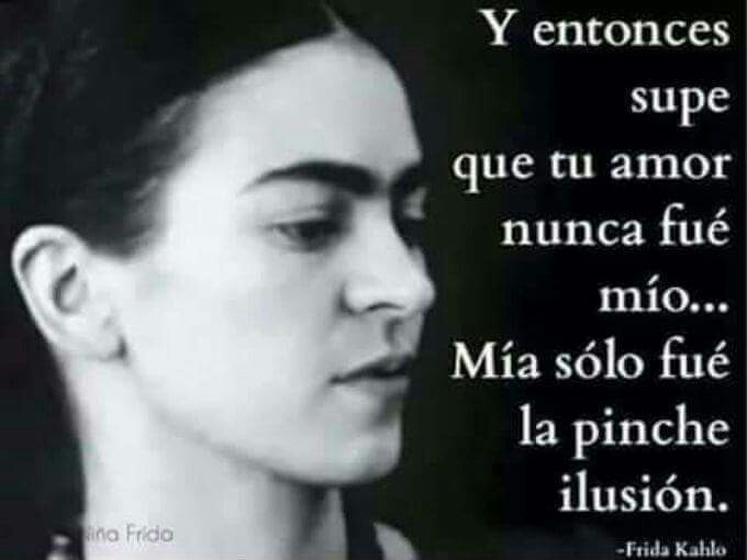 Frida Kahlo Quotes Spanish Meme Image 18