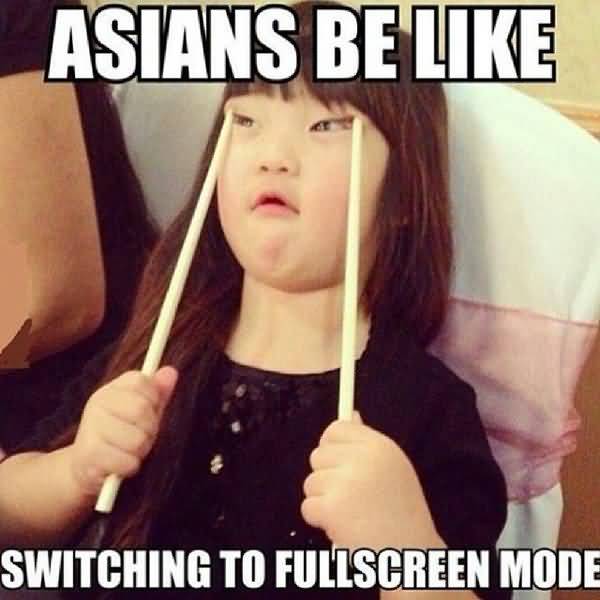 Funniest best funny racist asian pictures photo