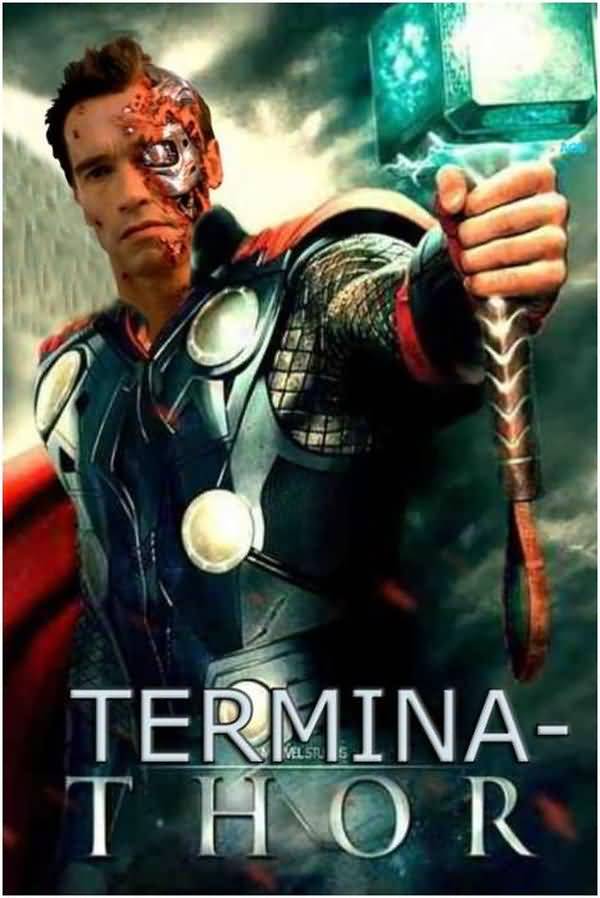 Funniest best funny thor jokes picture