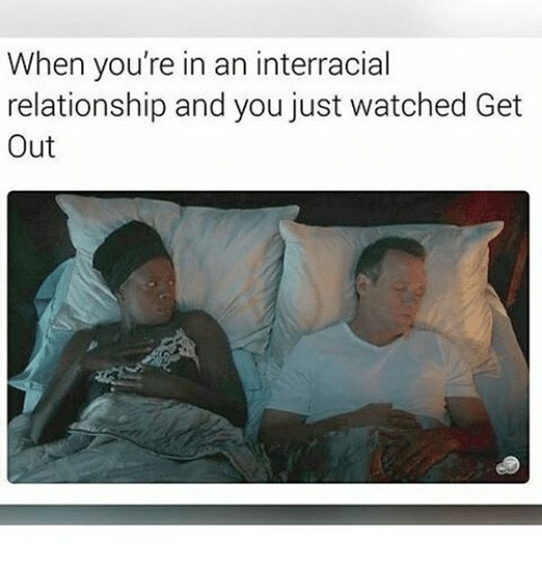 Funniest interracial relationship memes image