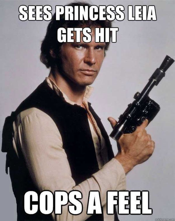 Funniest star wars Heavenly memes picture