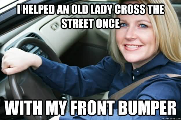 Funny Driving Meme Image Photo Joke 12