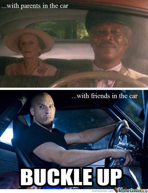 Funny Driving Meme Image Photo Joke 13