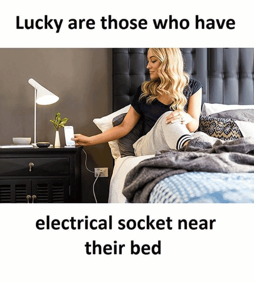 Funny Electrician Meme Funny Image Photo Joke 08