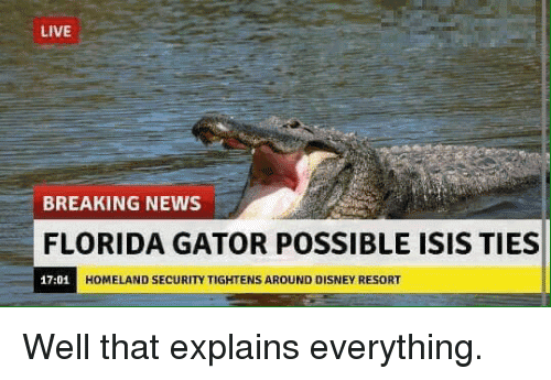 Funny Florida Meme Funny Image Photo Joke 02